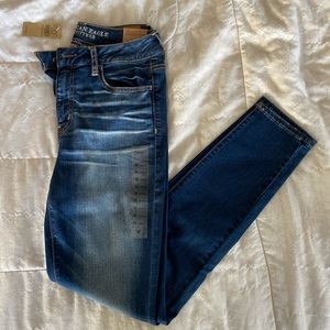 American Eagle Hi-Rise Jeggings